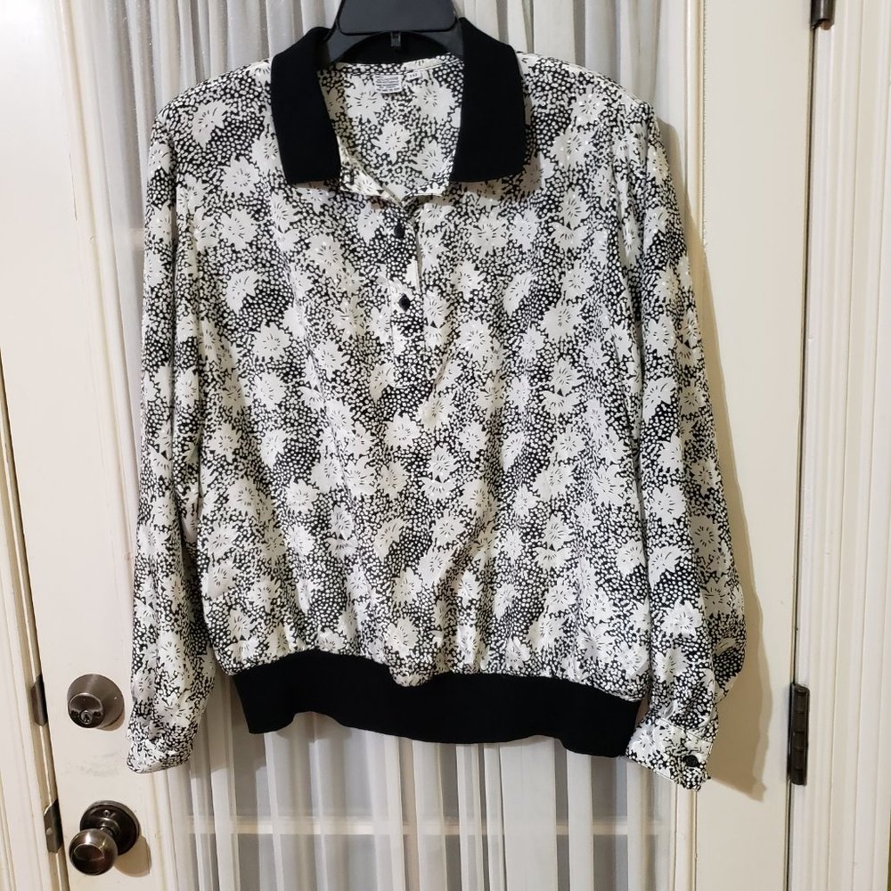 Shell Blouses (Two) - image 2